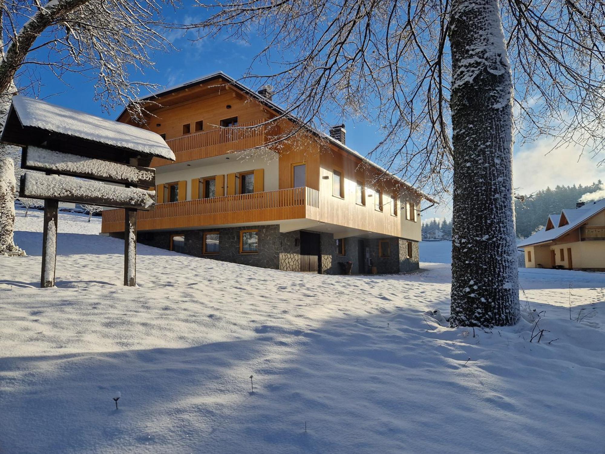 Turisticna Kmetija Ramsak Villa Zreče Eksteriør bilde