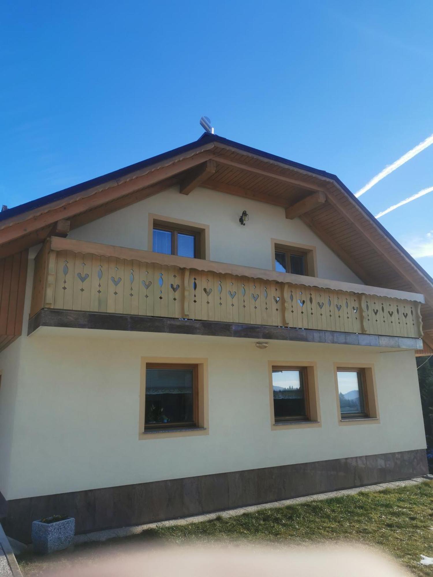 Turisticna Kmetija Ramsak Villa Zreče Eksteriør bilde