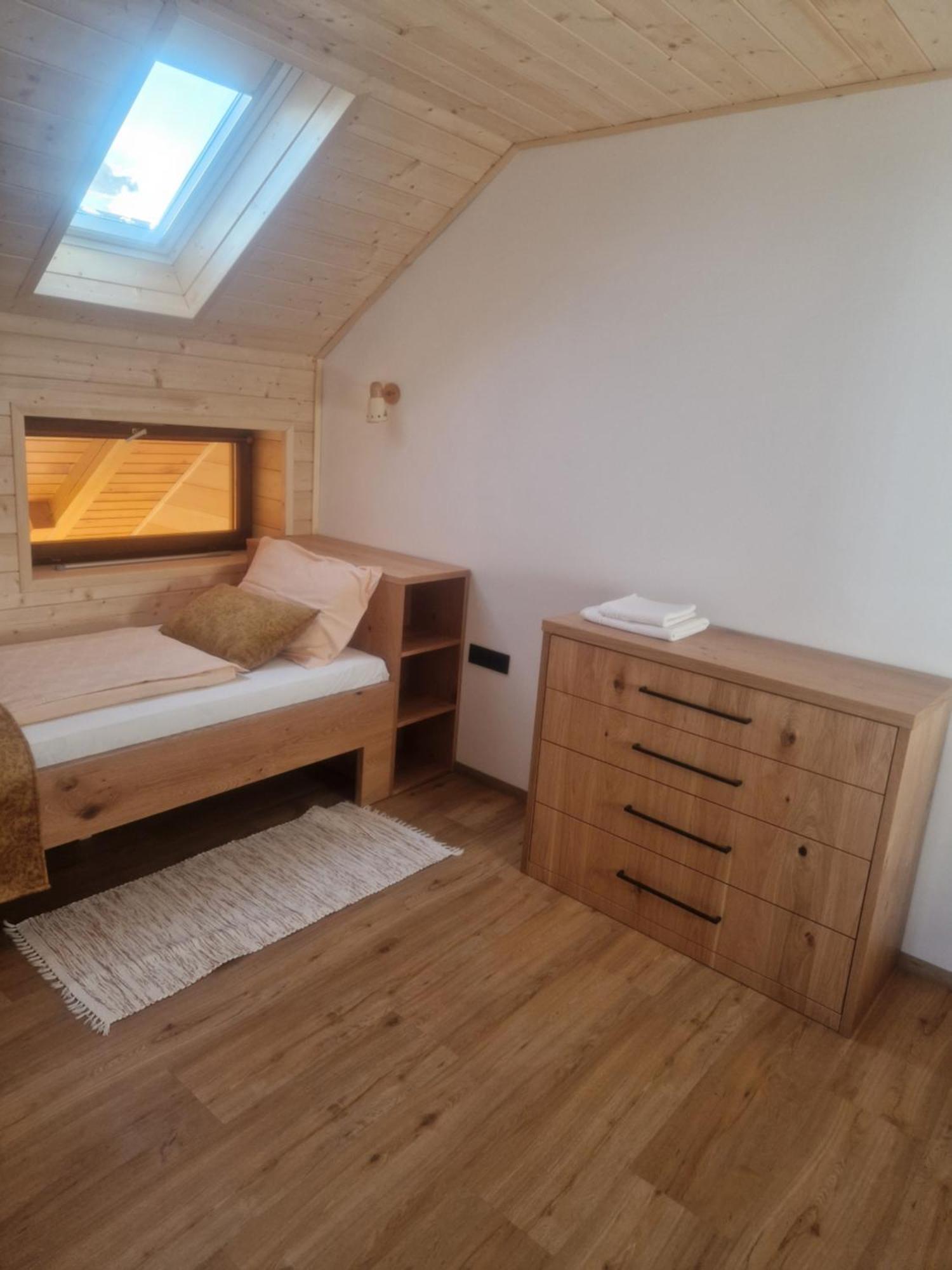 Turisticna Kmetija Ramsak Villa Zreče Eksteriør bilde