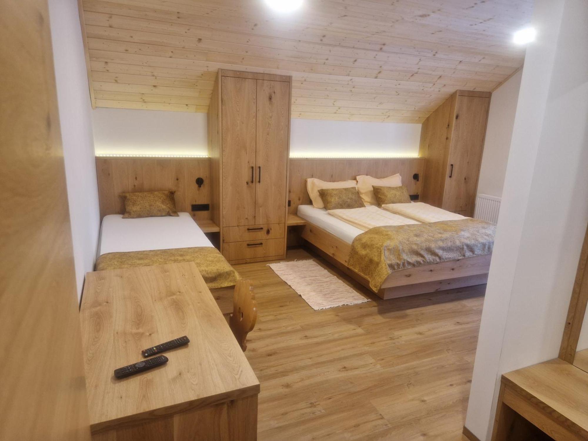 Turisticna Kmetija Ramsak Villa Zreče Eksteriør bilde